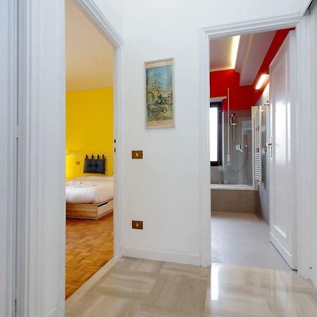 Rainbow Eur Apartment Rom Eksteriør billede