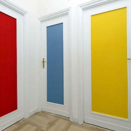 Rainbow Eur Apartment Rom Eksteriør billede