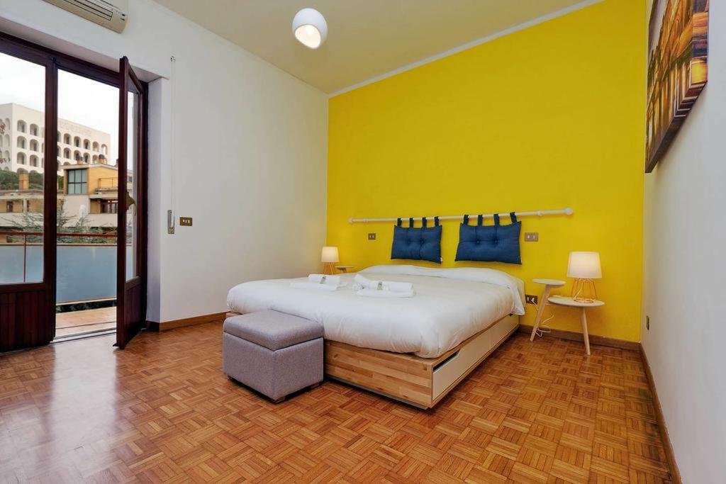 Rainbow Eur Apartment Rom Eksteriør billede