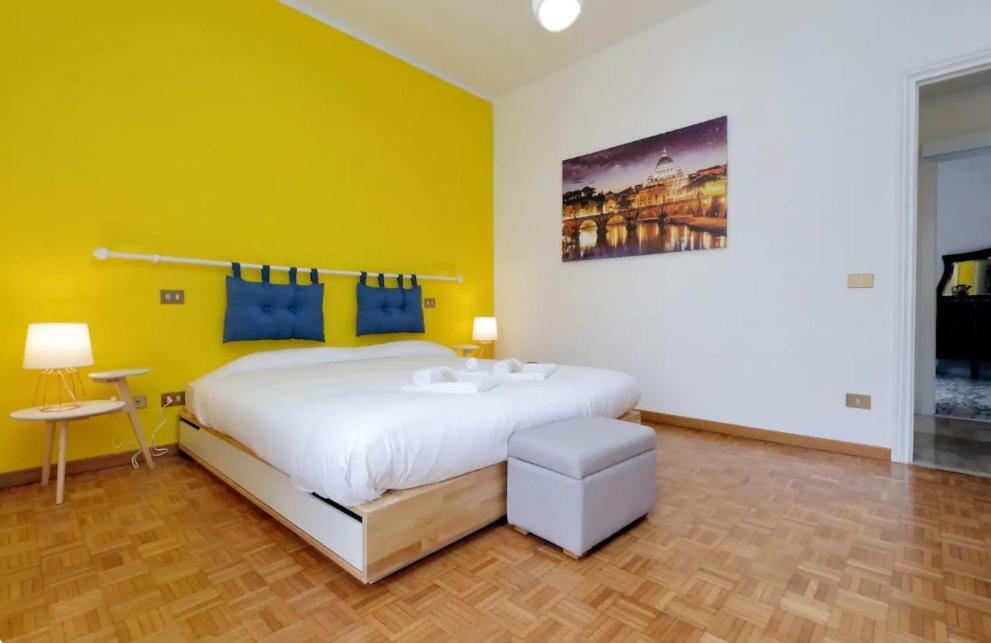 Rainbow Eur Apartment Rom Eksteriør billede