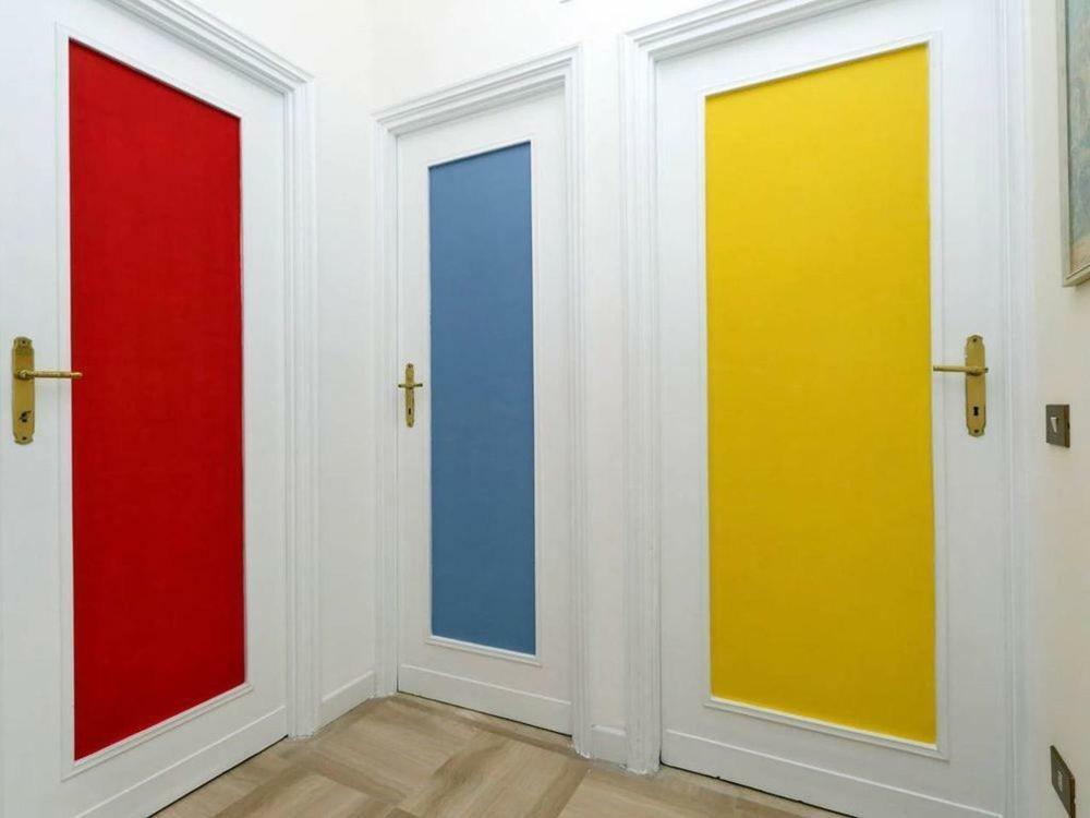 Rainbow Eur Apartment Rom Eksteriør billede