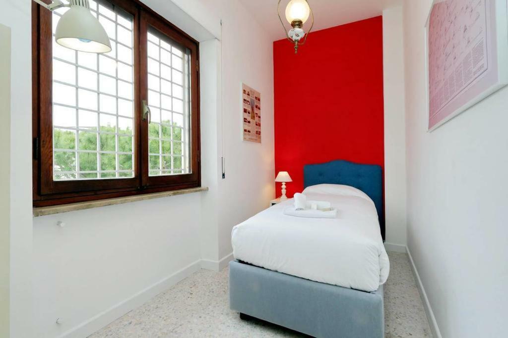 Rainbow Eur Apartment Rom Eksteriør billede